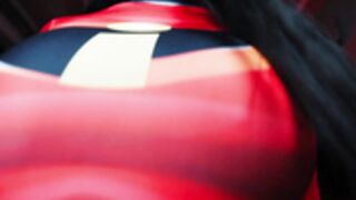 MollyRedWolf- The Incredibles Violet Porn Audition