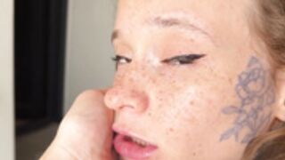 Ginger Sweetness- Candy for a Shy Little Girl