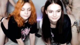 4Some (gingergrl_ / _reverse_gang_ / kuroteur)