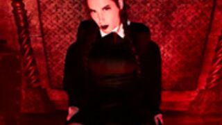 RheaSweet- Addams Family 1