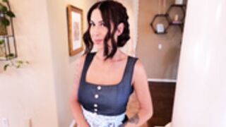 RheaSweet- Mommys Strange Discipline