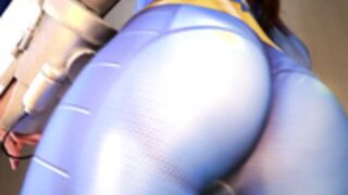 RheaSweet- Fallout Daddys Girl Gets Approved