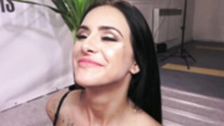 Barbie_esm PremiumBukkake BTS 2