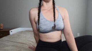 AvanelleJules My babysitter bailed last minute 1