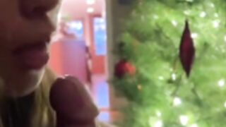 Piper Quinn edging BJ