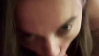 Piper Quinn edging BJ