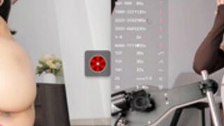 oh no a huge cunt is deleting my video's 5