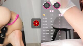 oh no a huge cunt is deleting my video's 4
