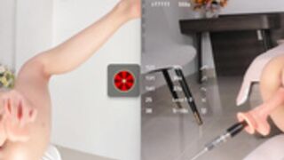 oh no a huge cunt is deleting my video's 2