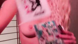 Littlepolishangel - Japanese Sex Shop Try On Haul