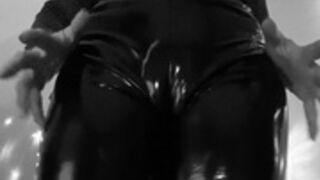 Shiny Asmr Close Up
