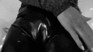Shiny Asmr Close Up
