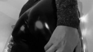 Shiny Asmr Close Up