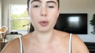 Madison Ginley Full Naked showing Pussy