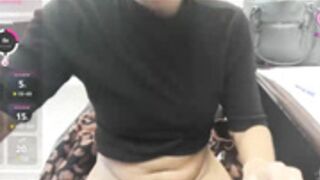 milf PersianQueen18 mastrubating