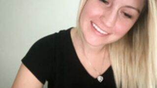 sweetest shy milf mastrubates