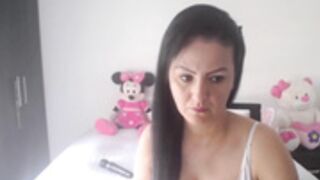 Latin Milf Rare nude video
