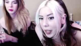 glitterglock and salted_carmen lesbian 69