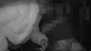 RSL- Ebony Street Whore White Fur