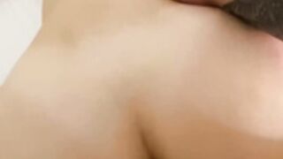 Halli_n_lover - Getting Spanked During Anal