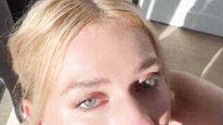 Halli_n_lover - Morning Blowjob