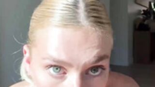 Halli_n_lover - Deep Blowjob And Cum On Face