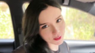 Sweetie Fox- StepSis Trades Blowjob for a Ride Home