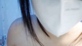 One-Chew Big squirt with dildo #01