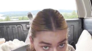 Halli_n_lover - Camping BJ Ends In Tears