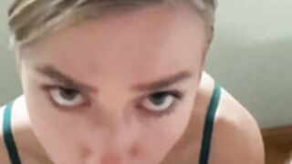 Halli_n_lover - Gag Noises Always Do The Trick, Facial