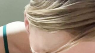 Halli_n_lover - Gag Noises Always Do The Trick, Facial