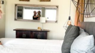 Emma Hix - Horny Blonde Fucked Hard by Johnny Sins