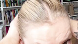 Halli_n_lover - American Creampie