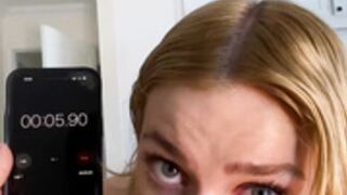 Halli_n_lover - Ballsdeepthroat Timing Record