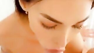 Fiamurr Hot blowjob & sex cum in pussy