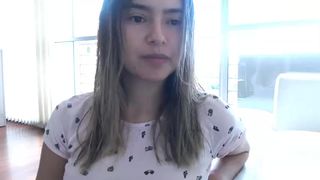 Hornyco57 being sexy and flashing