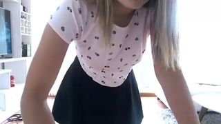 Hornyco57 being sexy and flashing