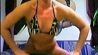 muscle titi pointed Frida (2010) part. 4