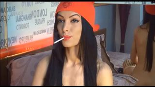 Naked Hip & Sexy Smoking Hottie ~ Ĩnƞσč℮nť₭αŧ #2