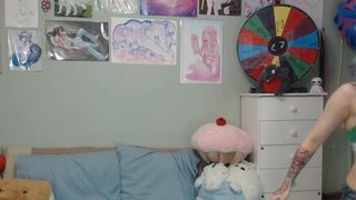 miss_mao flashes