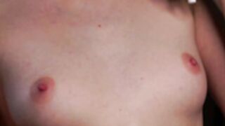 AislyFarran - First Topless