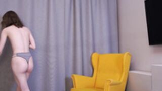 harrieteasley z04 tits