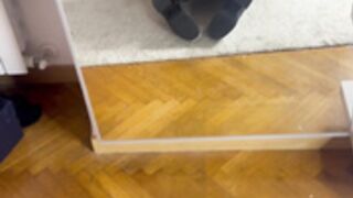 Irish couple PPV BJ + Sex