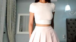 Didiactive solo sqiurt doggy