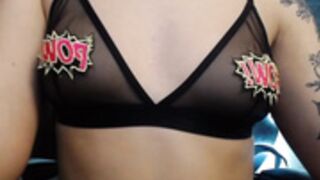Tykioty - 08 - Sheer Thong Tease Part 1 2020-04-22