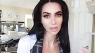 Ashten - Horny Schoolgirl