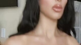 Ashten - Cum on Tits