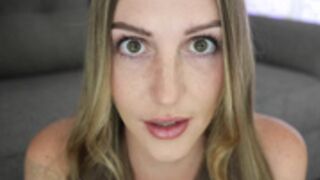 Tatum Christine- Just the Beginning JOI