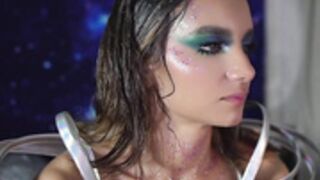 Urcutelinda Hallowen show sexy dance (non nude)