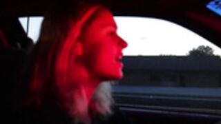 Jezebel Madd playfully